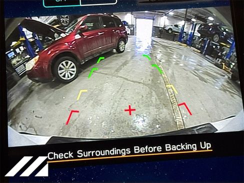 Certified 2025 Subaru Outback Premium image 16