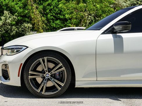 Used 2020 BMW M340i w/ Premium Package RWD image 4