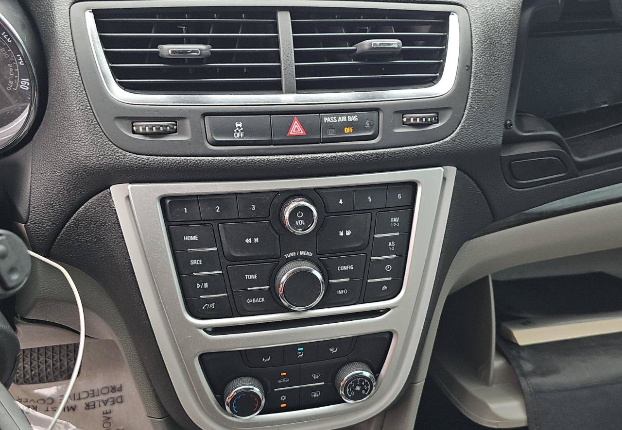 Used 2016 Buick Encore FWD image 14