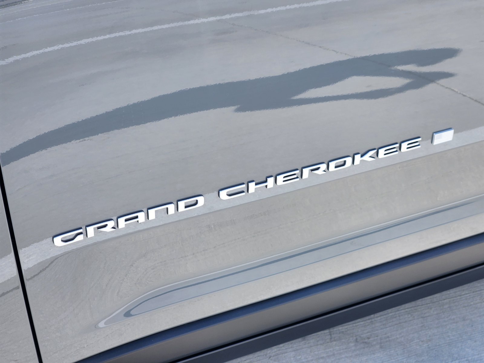 New 2027 Jeep Grand Cherokee Limited w/ Technology Group II AWD/4WD image 12