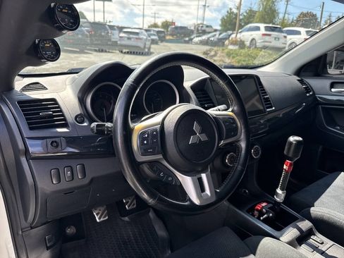 Used 2013 Mitsubishi Lancer Evolution GSR AWD/4WD image 34