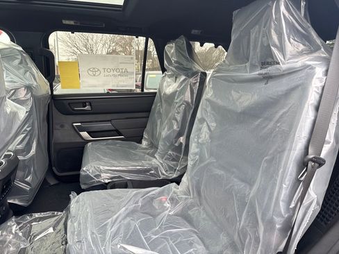 New 2026 Toyota Sequoia Platinum AWD/4WD image 44