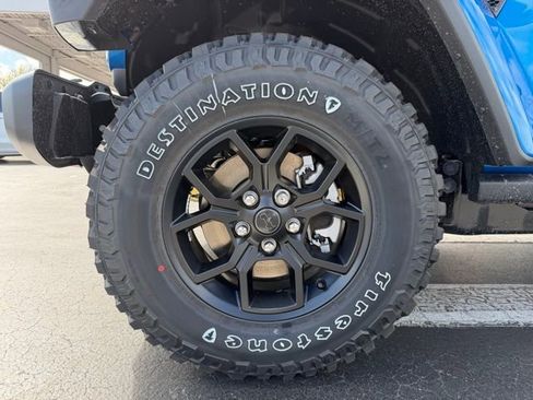 New 2026 Jeep Gladiator Willys image 7