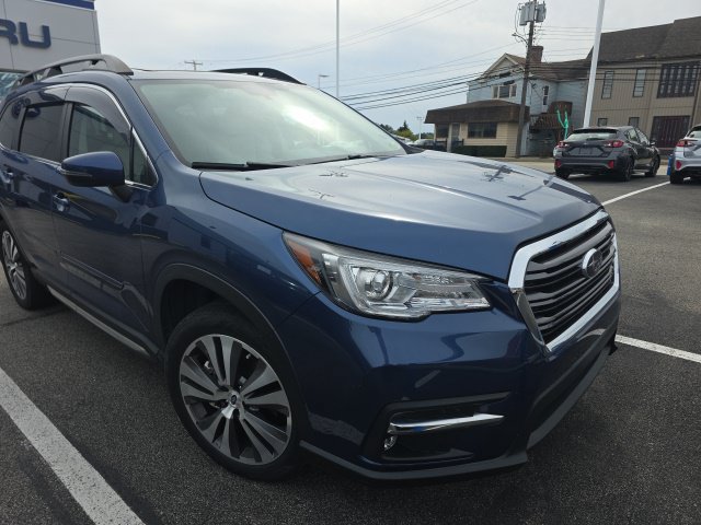 Used 2021 Subaru Ascent Limited w/ Technology Package AWD/4WD image 3