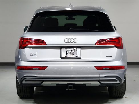 Used 2021 Audi Q5 2.0T Premium Plus w/ Premium Plus Package image 11