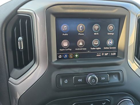 Used 2025 Chevrolet Silverado 1500 W/T w/ WT Safety Package image 18