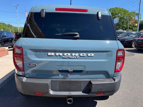 Certified 2021 Ford Bronco Sport Big Bend w/ Big Bend Package AWD/4WD image 3