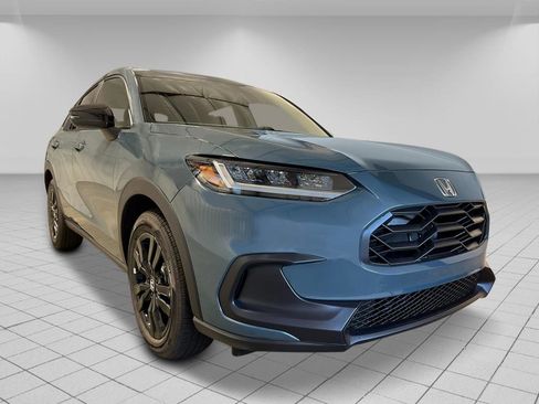 New 2026 Honda HR-V Sport image 9