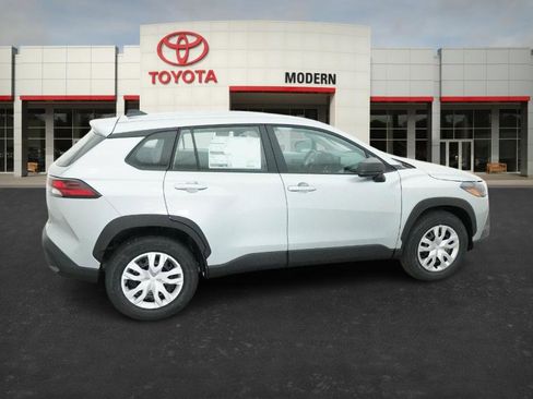 New 2026 Toyota Corolla Cross L image 23