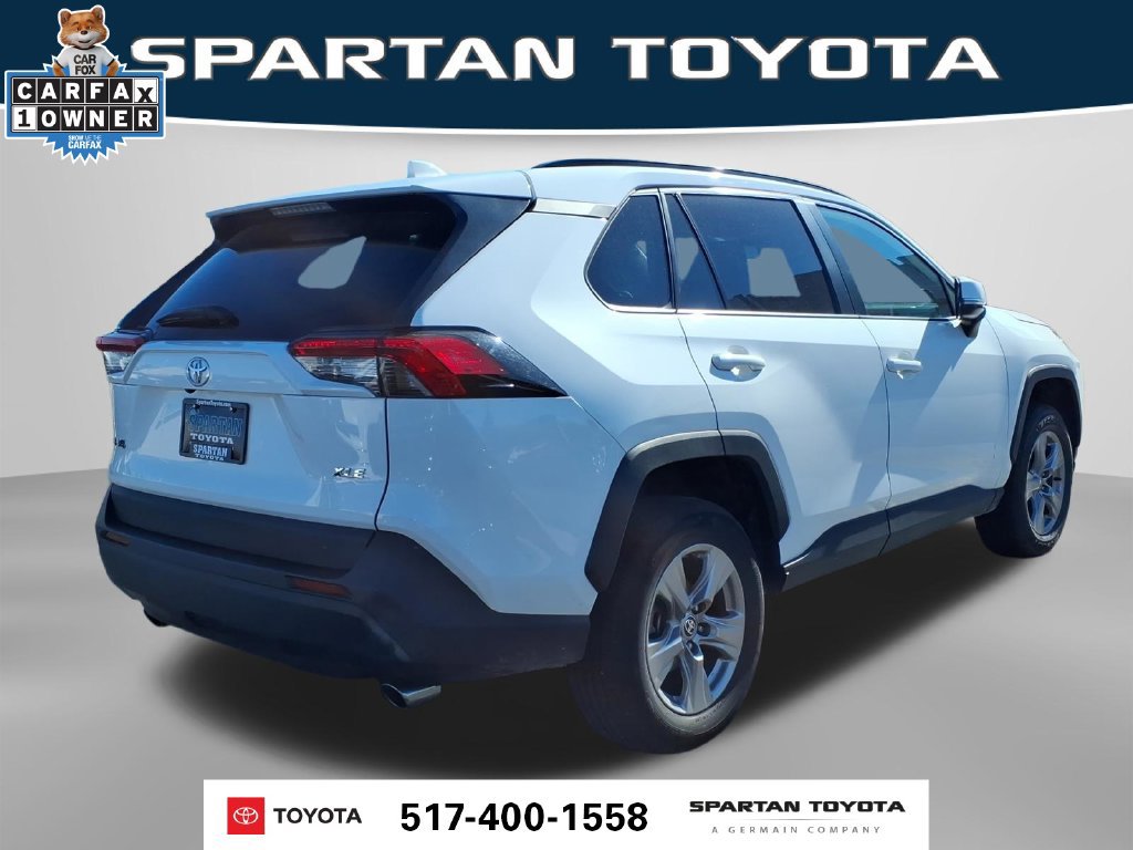Used 2024 Toyota RAV4 XLE FWD image 7