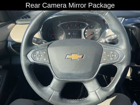 Certified 2023 Chevrolet Traverse LT w/ LT Premium Package AWD/4WD image 16