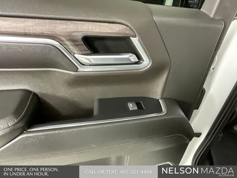 Used 2022 Chevrolet Silverado 1500 LTZ image 18