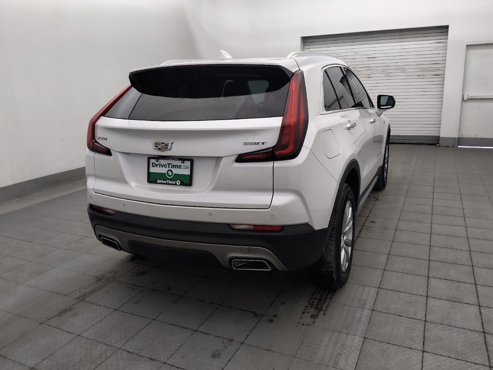 Used 2023 Cadillac XT4 Premium Luxury w/ Driver Assist Package FWD image 9