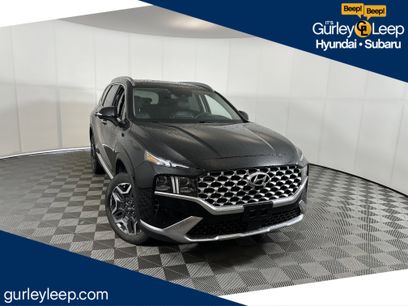 Certified 2021 Hyundai Santa Fe Limited
