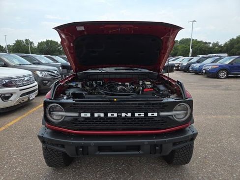 Used 2021 Ford Bronco Wildtrak AWD/4WD image 26