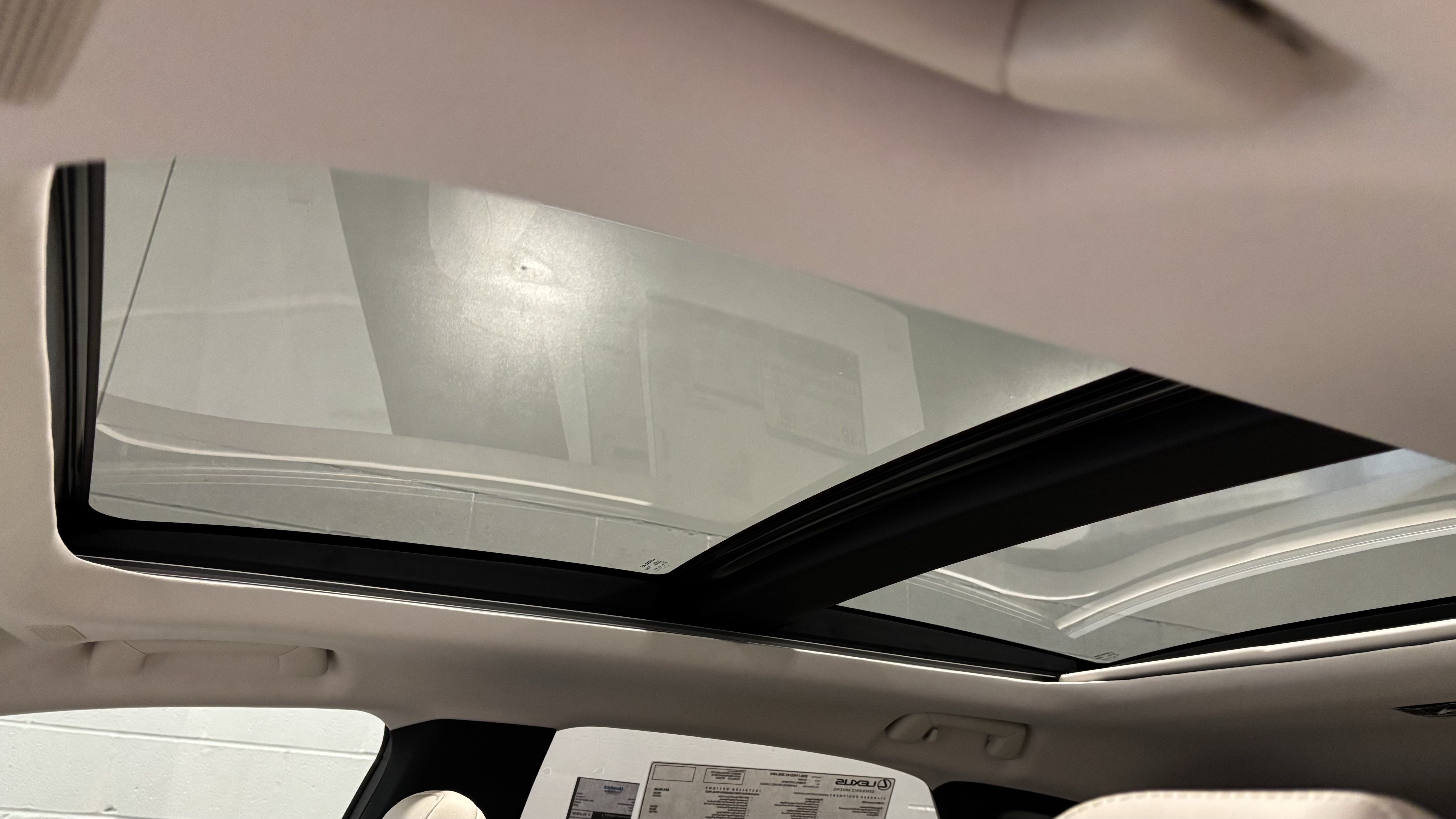 New 2026 Lexus RX 350h AWD/4WD image 31