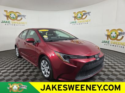 Used 2022 Toyota Corolla LE