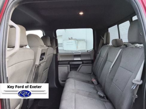 Used 2018 Ford F150 XLT w/ Equipment Group 302A Luxury AWD/4WD image 17