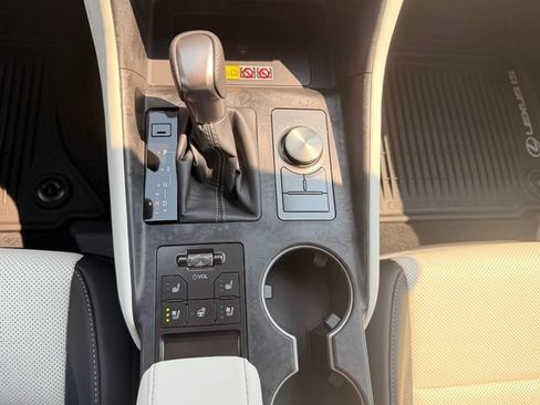 New 2026 Lexus IS 350 F Sport AWD/4WD image 20