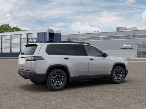 New 2026 Jeep Cherokee Limited AWD/4WD image 4