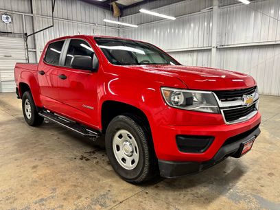 Used 2018 Chevrolet Colorado W/T