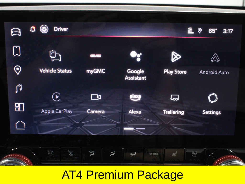 Used 2025 GMC Canyon AT4 w/ AT4X Package AWD/4WD image 34