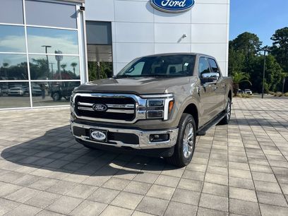 Used 2026 Ford F150 Lariat w/ Equipment Group 502A High