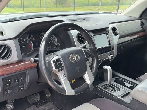 Used 2016 Toyota Tundra Limited w/ TRD Off Road Package AWD/4WD image 15