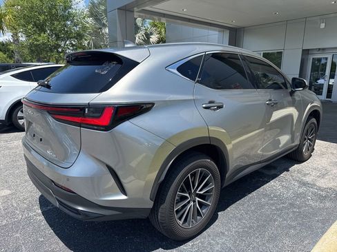 Used 2026 Lexus NX 350h FWD w/ Cold Area Package image 3