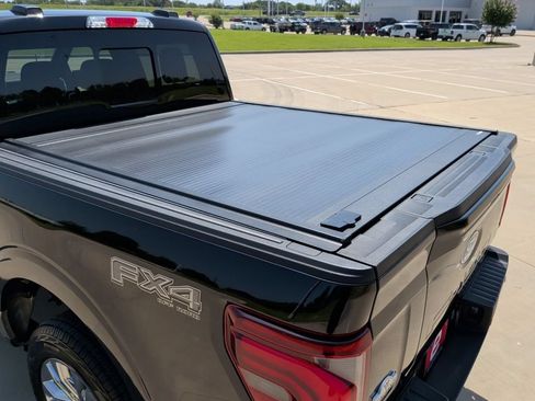 Used 2025 Ford F150 King Ranch w/ FX4 Off-Road Package AWD/4WD image 53