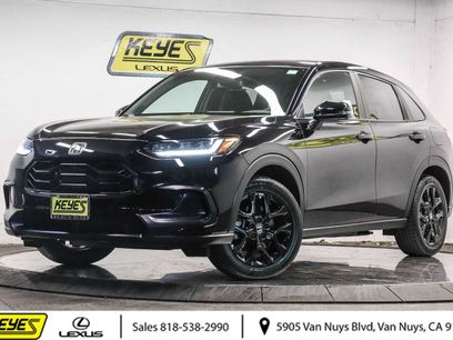 Used 2024 Honda HR-V Sport