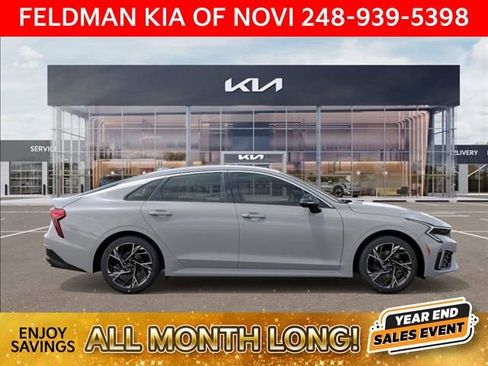 New 2026 Kia K5 GT-Line image 7