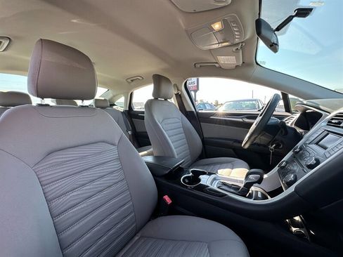 Used 2016 Ford Fusion S image 12