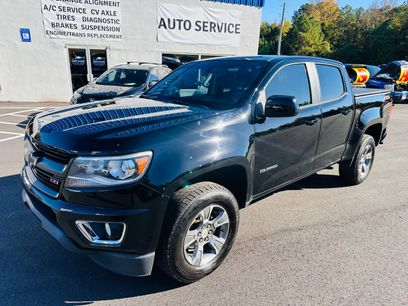 Used 2019 Chevrolet Colorado Z71