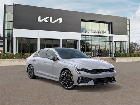 New 2026 Kia K5 GT image 9