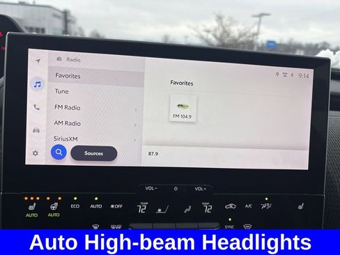 Used 2024 Subaru Solterra Limited w/ Limited Package image 24