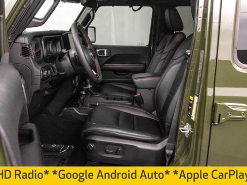 Used 2024 Jeep Wrangler Unlimited Rubicon image 6