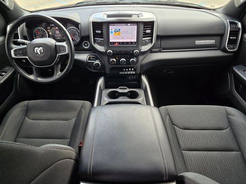 Used 2022 RAM 1500 Big Horn RWD image 17
