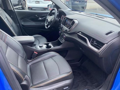 Used 2024 GMC Terrain AT4 w/ LPO, Floor Liner Package image 35