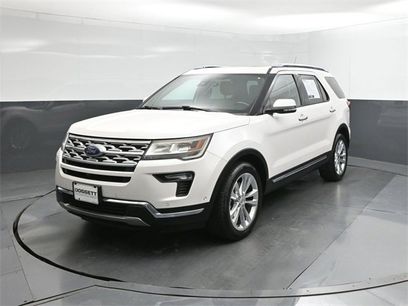 Used 2018 Ford Explorer Limited w/ Equipment Group 301A