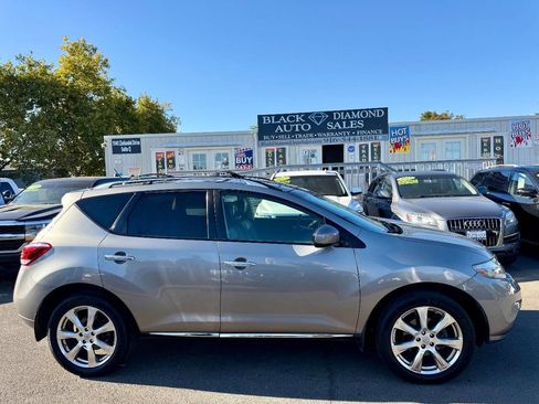 Used 2012 Nissan Murano LE w/ Platinum Pkg image 7