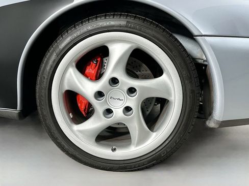 Used 1996 Porsche 911 Turbo image 27