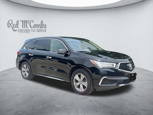 Used 2020 Acura MDX SH-AWD image 7