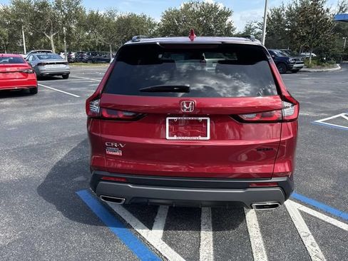 Certified 2023 Honda CR-V Sport image 5