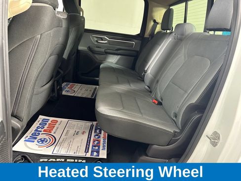 Used 2019 RAM 1500 Big Horn AWD/4WD image 31