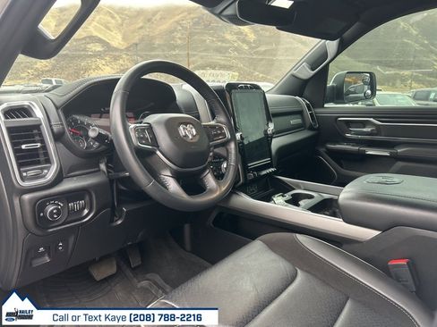 Used 2023 RAM 1500 Laramie image 18