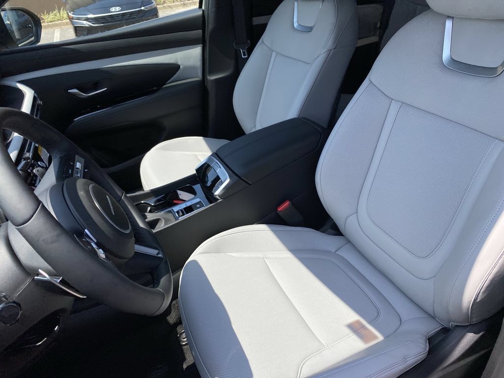 New 2026 Hyundai Santa Cruz Limited AWD/4WD image 11