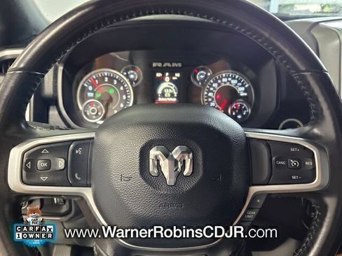 Used 2024 RAM 2500 Big Horn AWD/4WD image 36