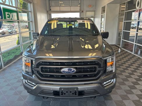 Used 2023 Ford F150 XLT AWD/4WD image 2