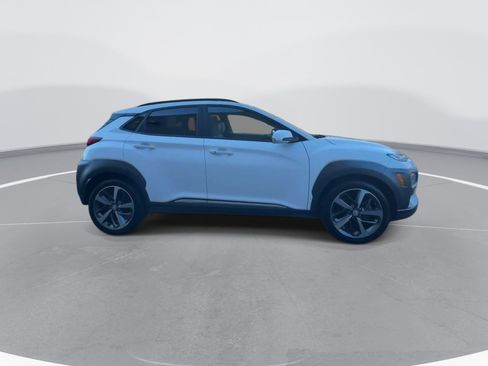 Used 2021 Hyundai Kona Limited w/ Cargo Package AWD/4WD image 8